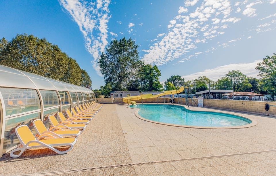 piscine chauffee charente maritime