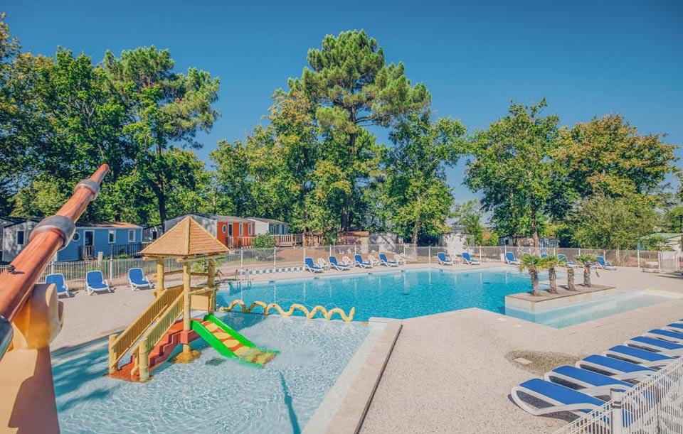camping piscine royan