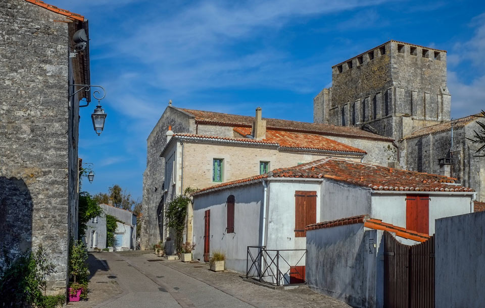 decouvrir monarc sur seudre