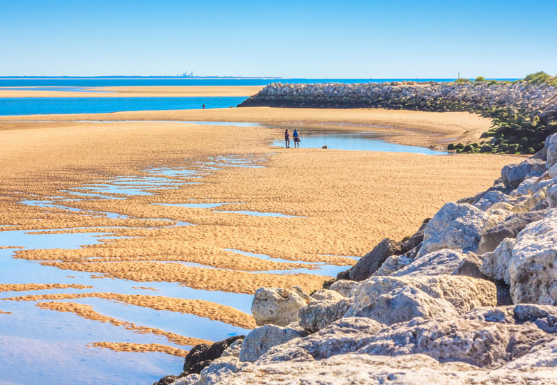 plages charente maritime