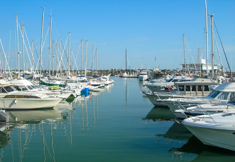 port charente maritime