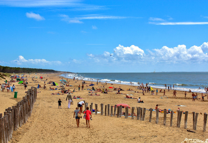 sejour charente maritime