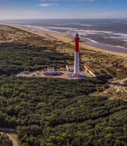 decouvrir phare coubre charente maritime