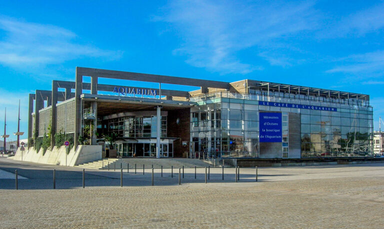 visiter aquarium la rochelle